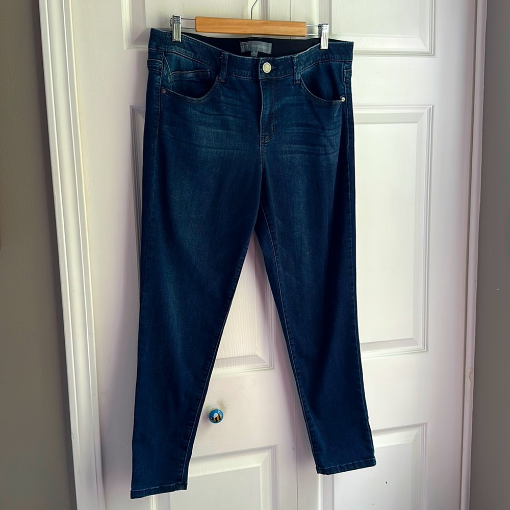 Wit & Wisdom jeans